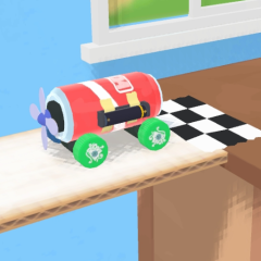 Assemble the Toy Car