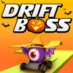 Drift Boss Halloween