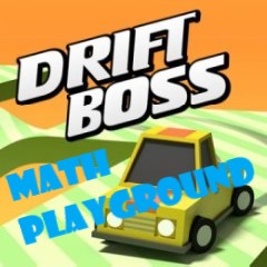 Drift Boss Math Playground