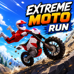 Extreme Moto Run