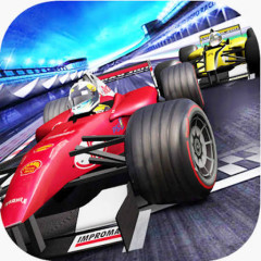 Formula Car Circuit Racing