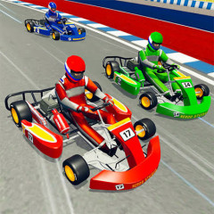 Go Kart Racing Game