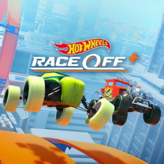 Hot Wheels Race Off