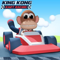 King Kong Kart Racing