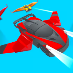 Sky Race 3D