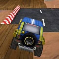 Sky Track Racing