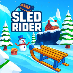 Sled Rider