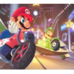 Super Mario Run Race Online