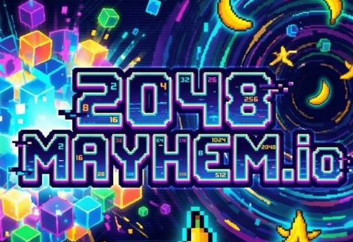 2048 Mayhem.io