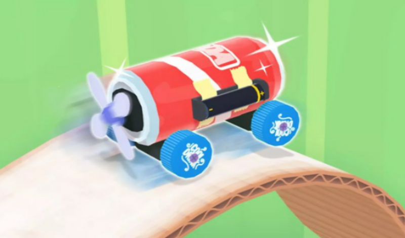 Assemble the Toy Car