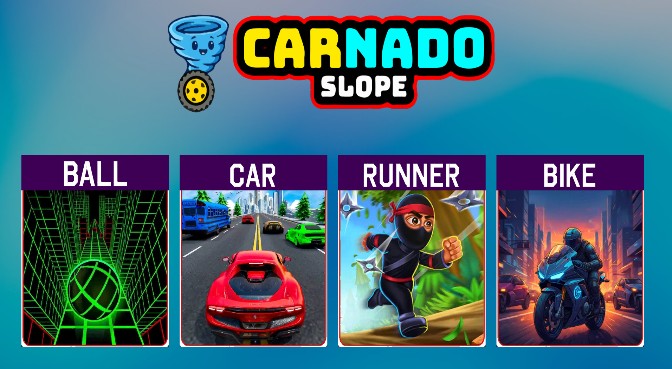 Carnado Slope