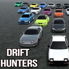 Hunters drift