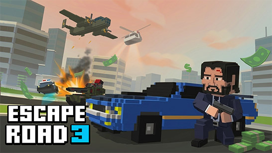 Escape Road 3