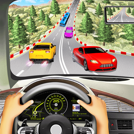 furious racing 3d