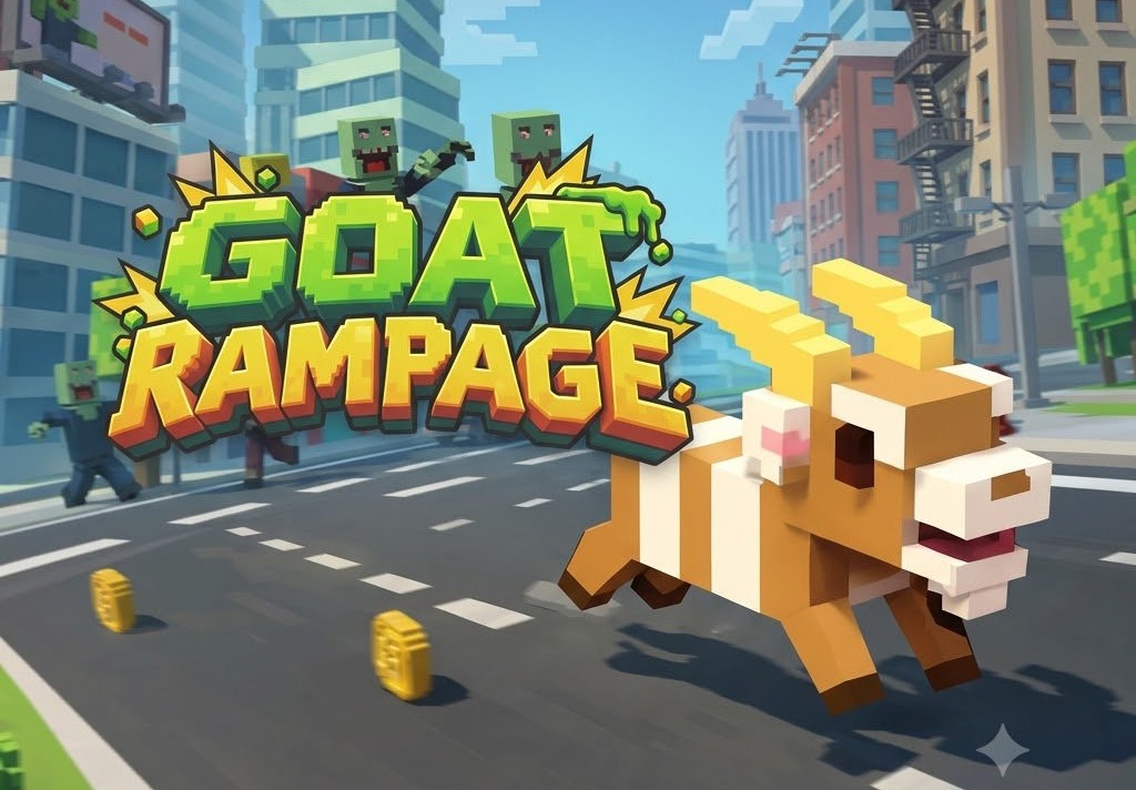 Goat Rampage