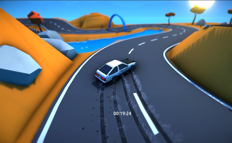 Jelly Drift