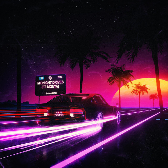 midnight drive