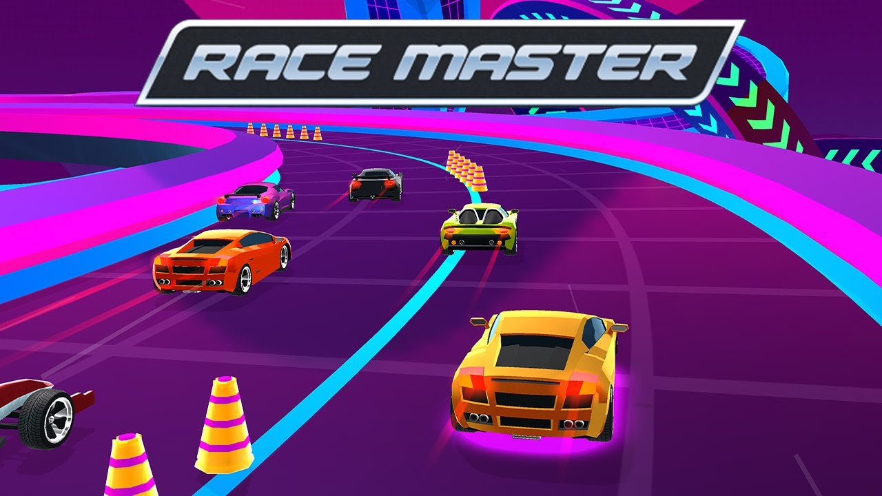 Racing Master 3D