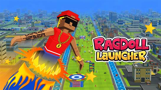 Ragdoll Launcher