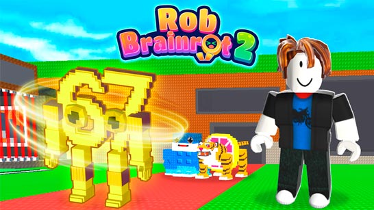 Plants vs Brainrots Online