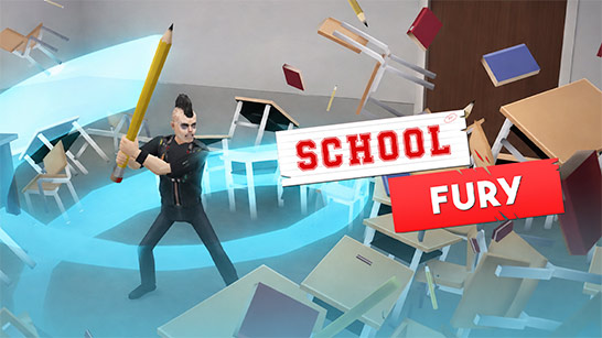 School Fury