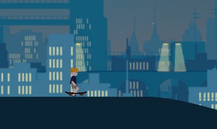Skate Dash