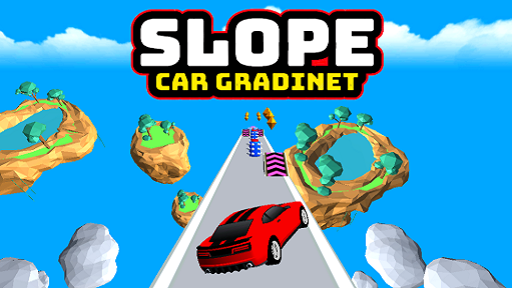 Slope Car Gradient