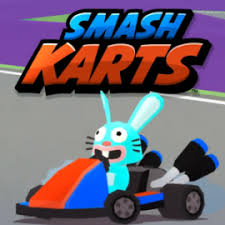 🚙 Superb driving & shooting game! with Smash Karts.io! - Players