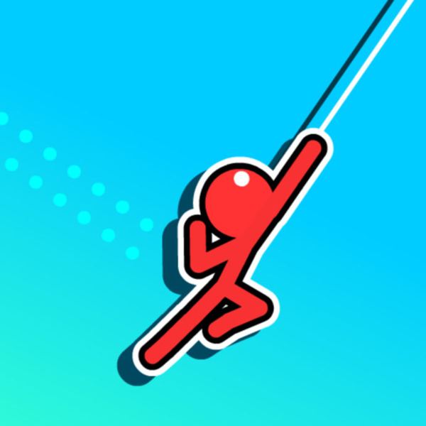 Stickman Hook  Stickman hook gameplay starting! #stickmanhook