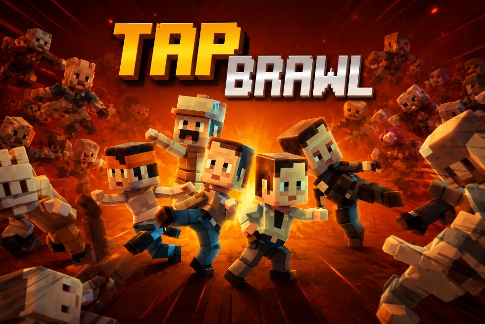 Tap Brawl
