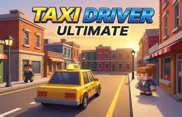 Taxi Driver Ultimate