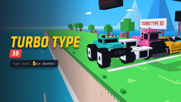 Turbo Type 3D